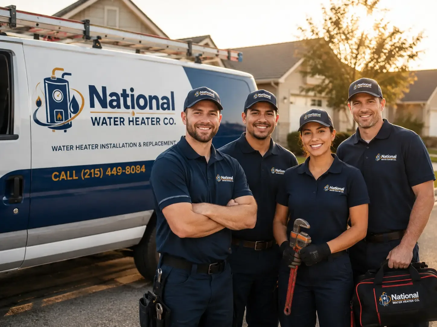 Water Heater Installation company in Andover, CT